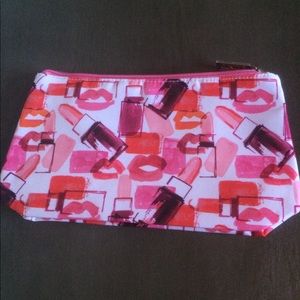 Clinique cosmetics bag